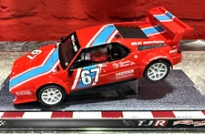 SCX TJR PRO-RACE 1/32 Advance 2.0 BMW M1 Crevier Racing 10452 with lights