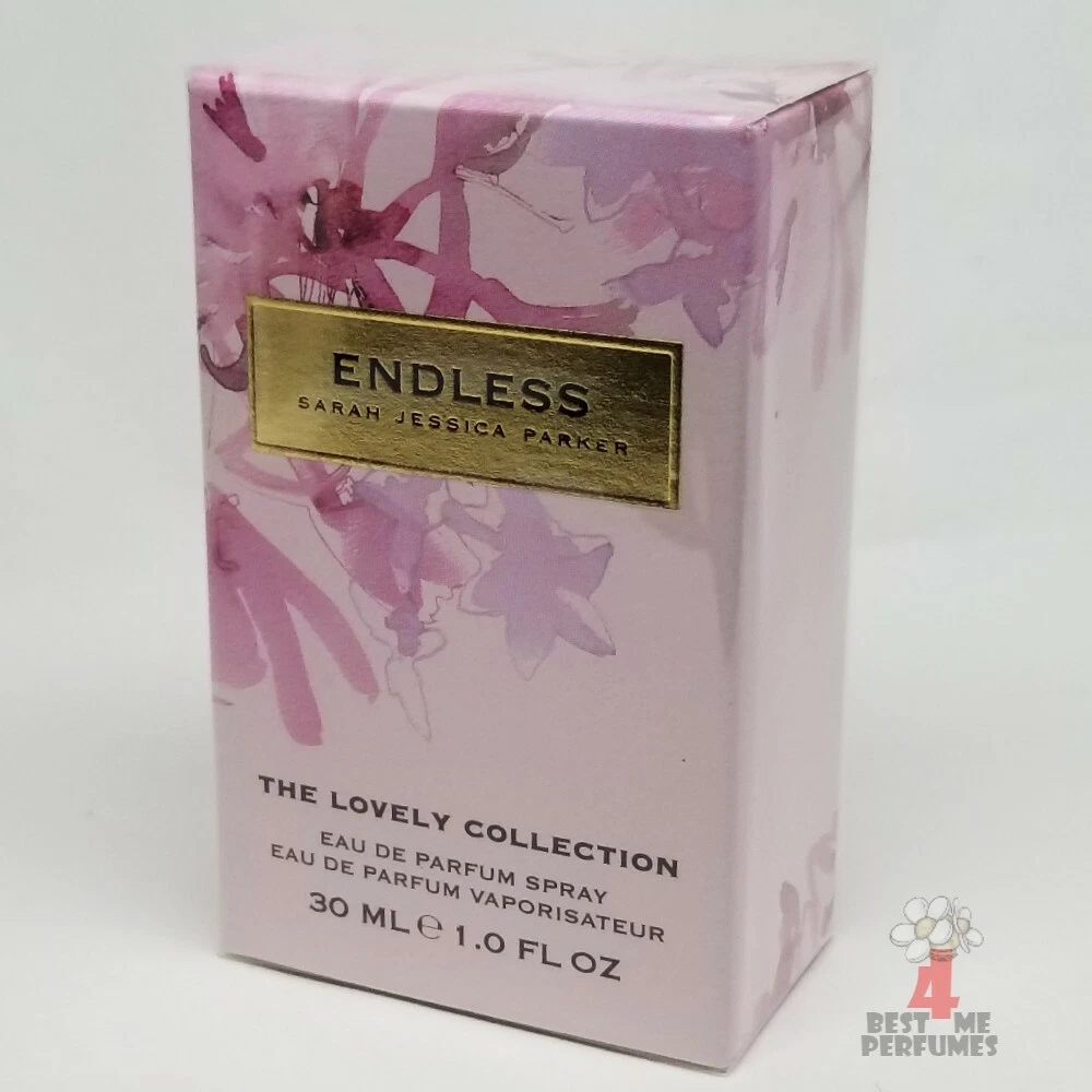 Sarah jessica parker lovely 30ml clearance