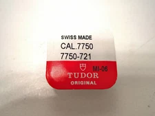 ULTRA RARE TUDOR BIG BLOCK 79160 - 79260 BALANCE BALANCE SHEET NEW SEALED GENUINE