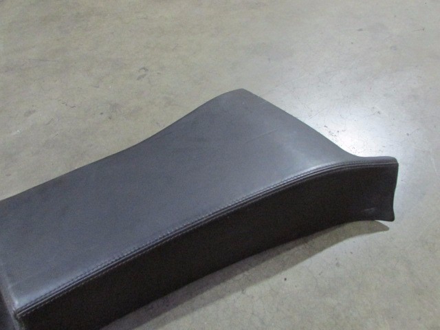 Ferrari 360, RH, Right B-Pillar Trim Panel, Black w/Black Stitch, Used 66097600