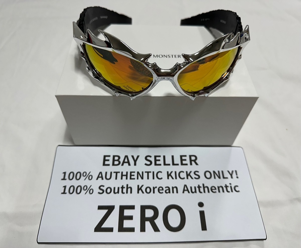 小物 GENTLEMONSTER Gentle Monster x Tekken 8 Collaboration Sunglasses Near Mint