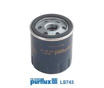 Oil Filter for TOYOTA SUZUKI SUBARU PEUGEOT LOTUS GEELY FIAT DAIHATSU CITROËN, - Picture 1 of 2