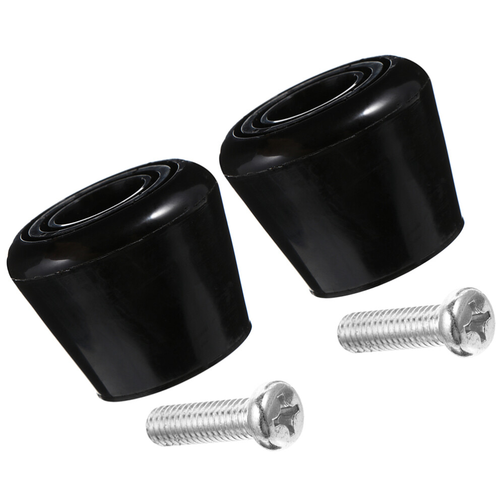 Roller Skates Supply Brake Block Stoppers Plugs Brakes Premium Material