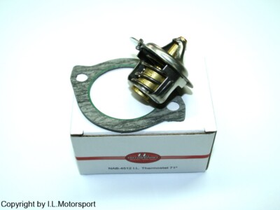 MX-5 Thermostat 71°C Mazda MX-5 NA NB NB/FL 89-05