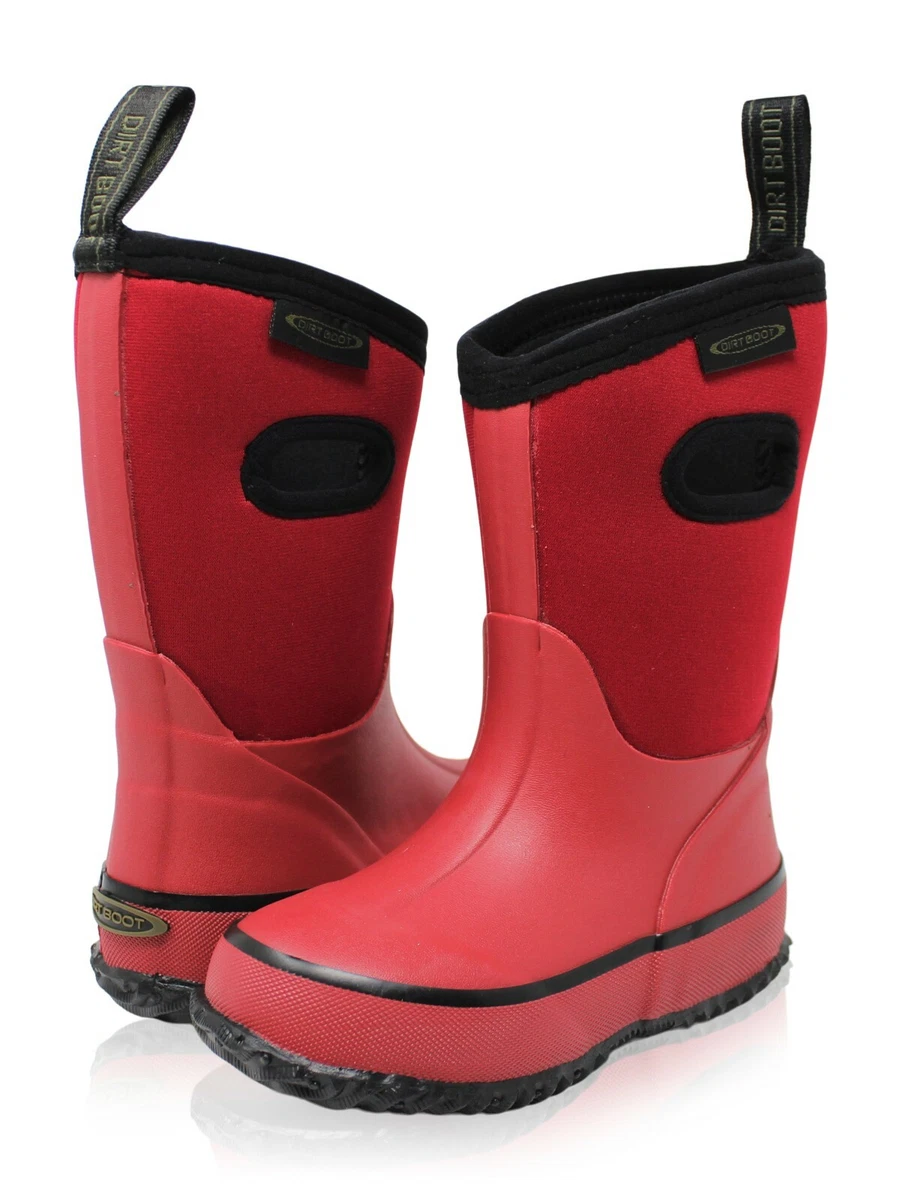 Boys neoprene wellies sale