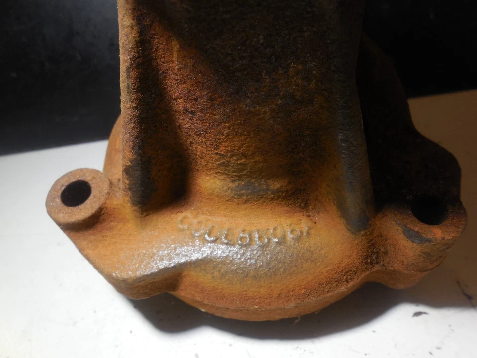 Motorcraft Engine Cooling Water Pump C8DE8606A Ford F150 250 4.9L - Image 3 of 4