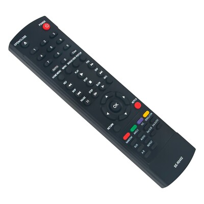 SE-R0402 Replace Remote for Toshiba DVD BDX5200 BDX2250 BDX2150 BDK21KU BDX2200