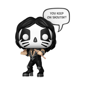 Funko Pop! Vinyl: The Catman #474