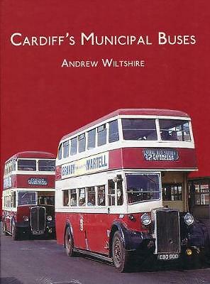 Cardiff'S Municipal Buses by Andrew Wiltshire (Hardcover, 2016)