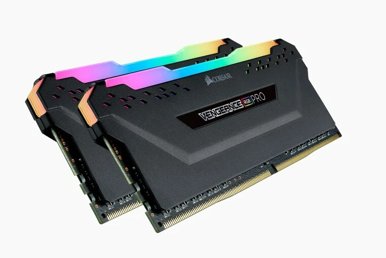 Corsair VENGEANCE RGB PRO 64GB 2x32G DDR4 4000MHz MEMORY RAM