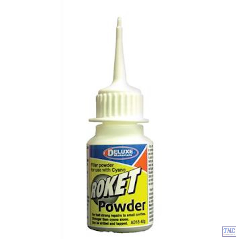 DLAD-18 Deluxe Materials Roket Powder (for Use with Roket Hot)