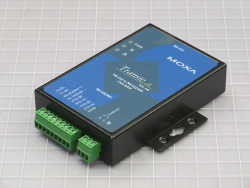 MOXA TECHNOLOGIES TCC-100 INDUSTRIAL CONVERTER T258151