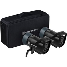 Elinchrom FIVE Monolight Dual Kit EL20961.2