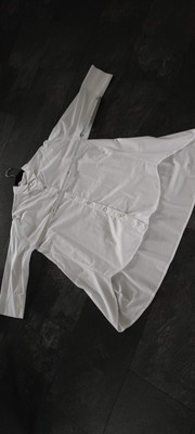  TREDY/Zukauf tolle Bluse neu Größe 2  (40-44) 