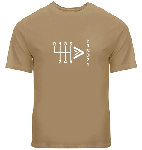 Manual Automatic TShirt Print Manual Greater Than Automatic Stick Shift Car Love - Picture 6 of 34