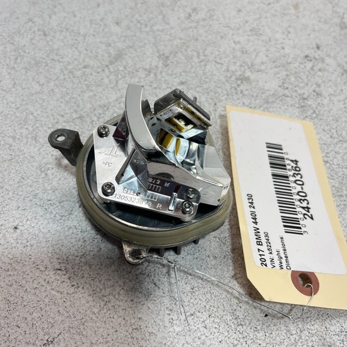 2017-2020 BMW 440I FRONT RIGHT PASSENGER INDICATOR CORNERING LIGHT MODULE OEM - Picture 7 of 24