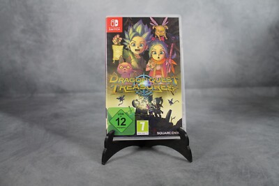 Dragon Quest Treasures (Nintendo Switch, 2022)