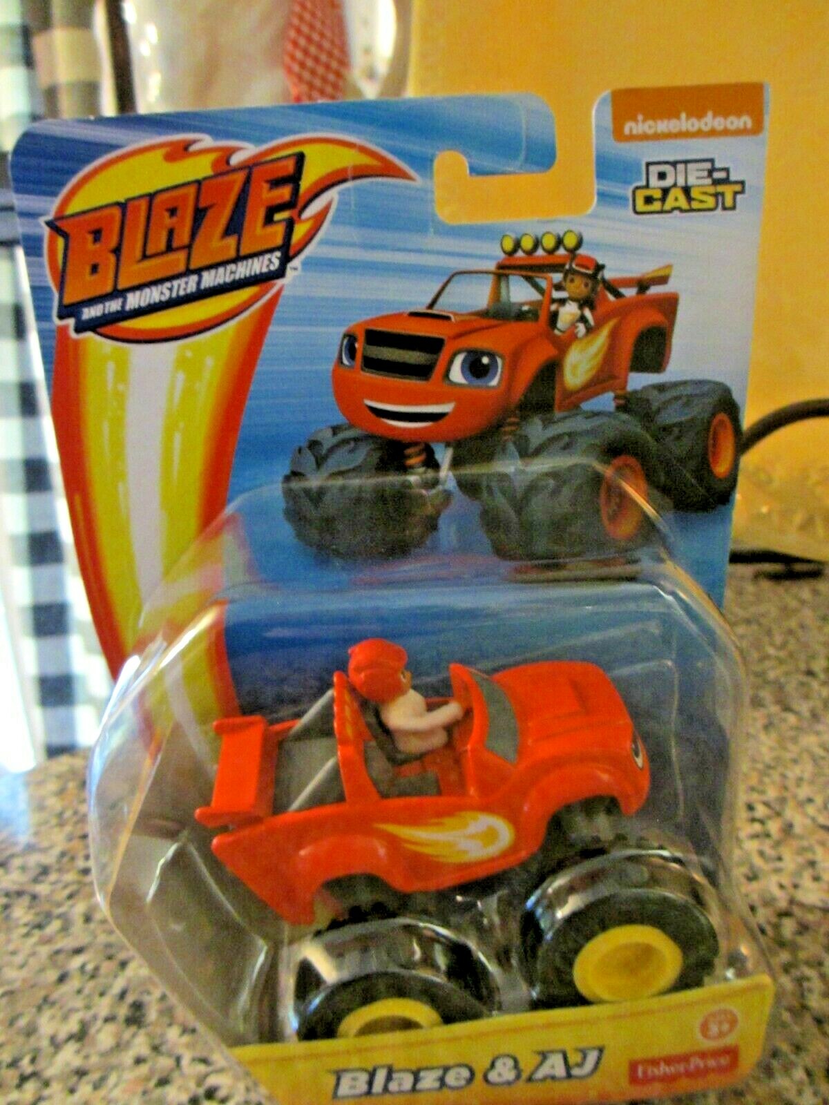blaze and the monster machines blaze and aj