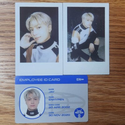 ENHYPEN JAY ジェイ ID CARD マルチストラップ s-l400.jpg