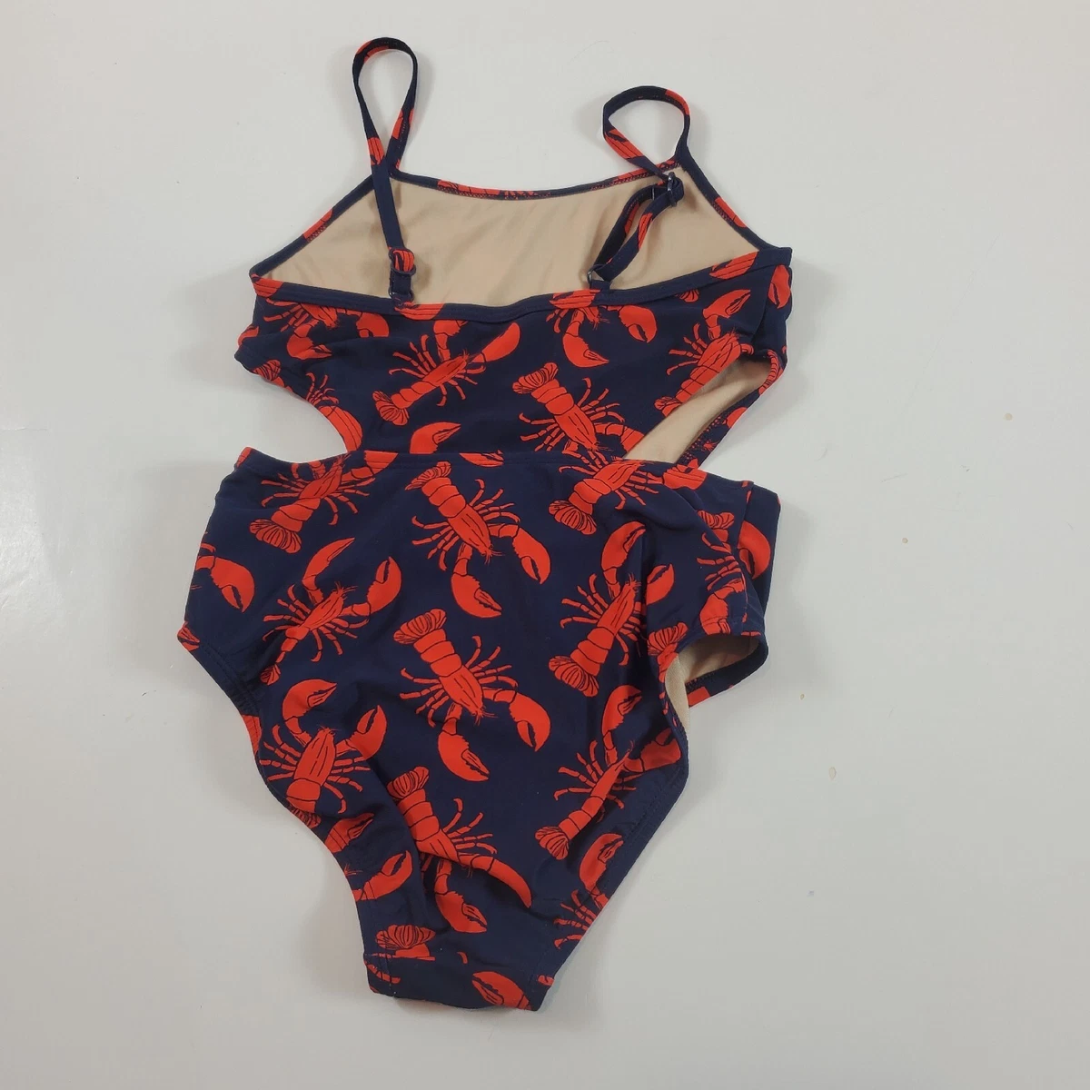 Lobster bathing suit old navy 2025