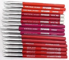 JORDANA KOHL KAJAL LIPLINER - SET OF 3 -  CHOOSE COLOR- DISCONTINUED