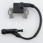 Ignition Coil With 4 Prong For Honda GX240 GX270 GX340 GX390 30500-Z5T-003