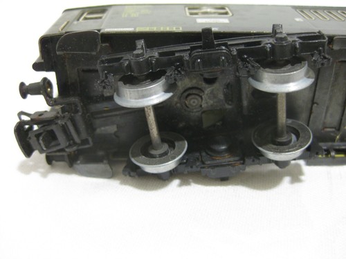 MÄRKLIN PERSONENWAGEN DB Kl.1 Kl.2 Konvolut 4 Stück NICHT GETESTET - 第 7/24 張圖片