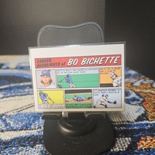 2022 Topps Heritage - 1973 Topps Comics #73TC-13 Bo Bichette