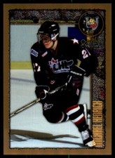 1998-99 O-Pee-Chee Chrome #223 Michael Henrich Rookie XWxNkl