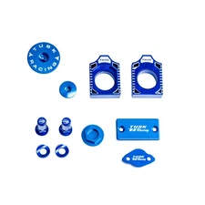 Tusk Billet Dress Up Bling Kit Blue 1716260026