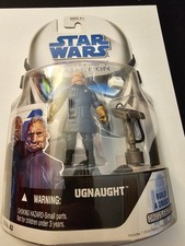 Star Wars The Legacy Collection BD 43 Ugnaught Action Figure