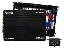 Sundown Audio SFB-1800.5 5-Channel Car Stereo Amplifier Full Range Car Audio Amp