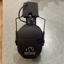 Walker's Razor Slim Electronic shooting ear protection muffs