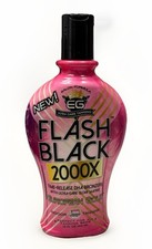 european gold flash back 2000x time released dha bronzers 12oz scuffed bottle
