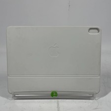 Apple Magic Keyboard for iPad Air 11" Keyboard Folio Case White A3339