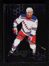 2020-21 SPx UD Black Obsidian Rookies Purple 61/99 K'Andre Miller #OR-40 x3x