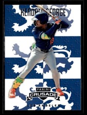 2025 Panini Crusade #23 Kendall George RC Rookie G404