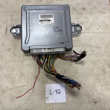 06-09 Toyota Prius OCM HYBRID VEHICLE CONTROL MODULE ECM OCM #89981-47211 B4-2