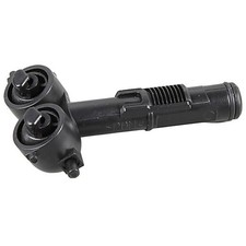 Waschwasserdüse Scheinwerferreinigung vorne links METZGER für PORSCHE CAYENNE