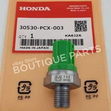 Genuine OEM Knock Sensor 30530-PCX-003 Ignition Detonation 00–05 for Honda S2000