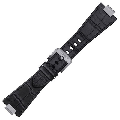 Tissot PRX black strap T600047562 unique elegance T717410A