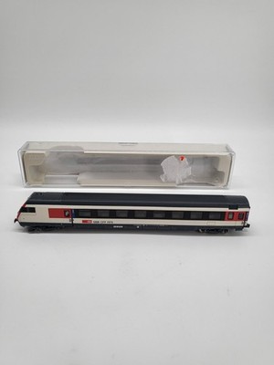 Fleischmann Spur N 890181K Personenwagen Steuerwagen der SBB CFF FSS in OVP