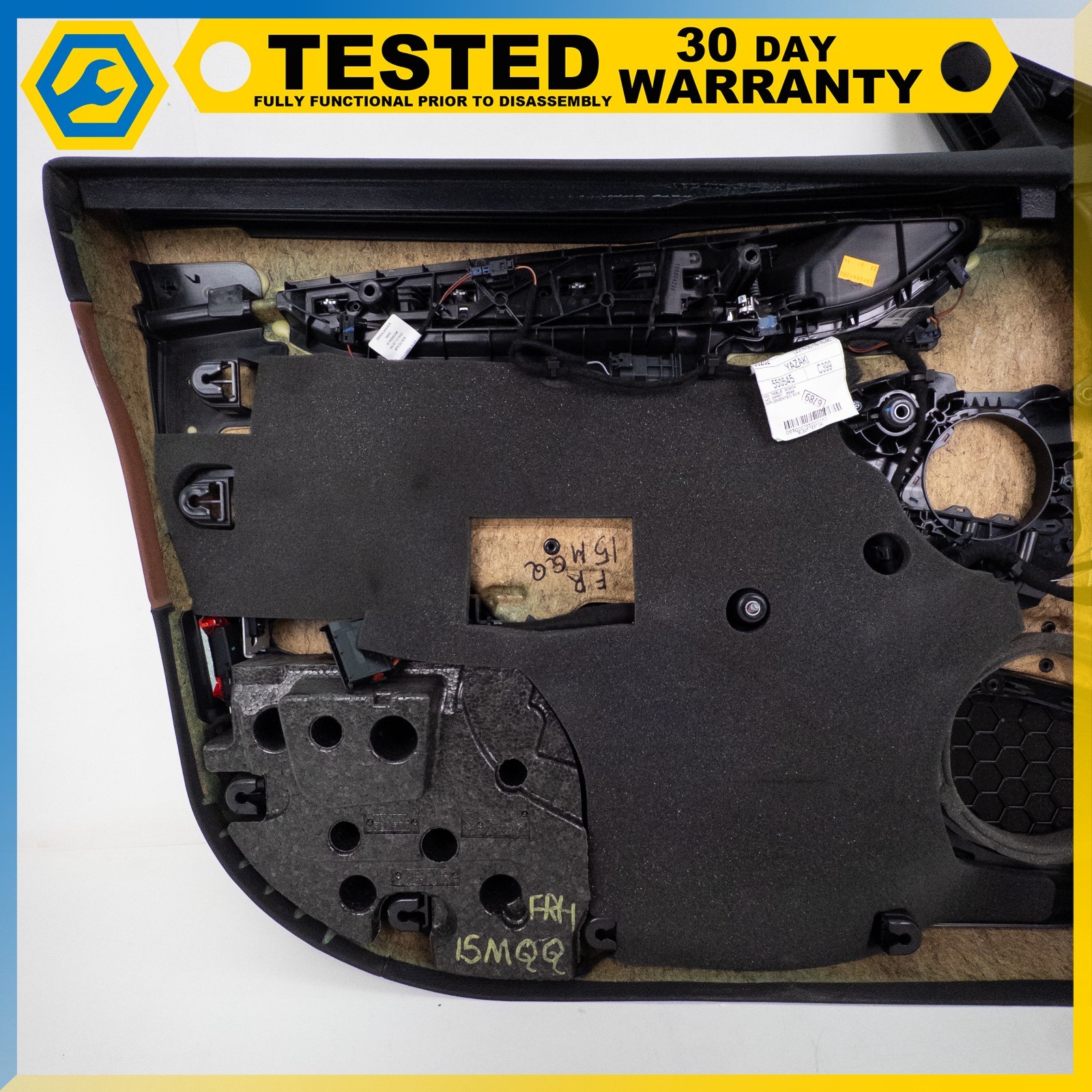 Maserati Quattroporte S Q4 2014-2020 Front Right Door panel