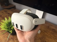 Meta Quest 3 128GB VR Headset