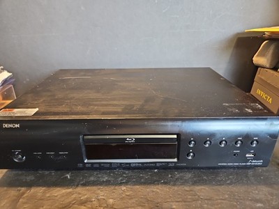 Denon Blu-ray Player DBP-2012UDCI.. 4 Parts Or Repair