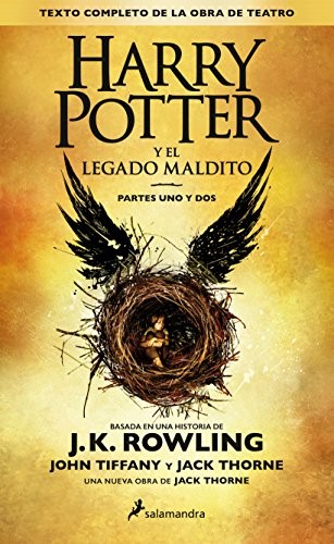 Harry Potter - Spanish: Harry Potter y El Legado Maldito-Juan Ca