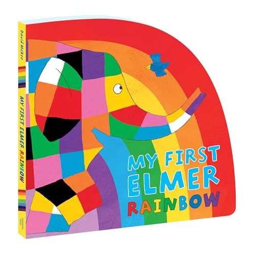 My First Elmer Rainbow by David Mckee 9781839134784 - Image 7