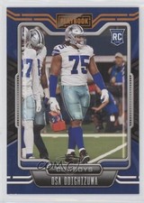 2021 Panini Playbook Rookie Orange Osa Odighizuwa #170 m5e