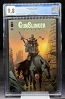Gunslinger Spawn #1 - Cover D - CGC Graded 9.8 - Greg Capullo