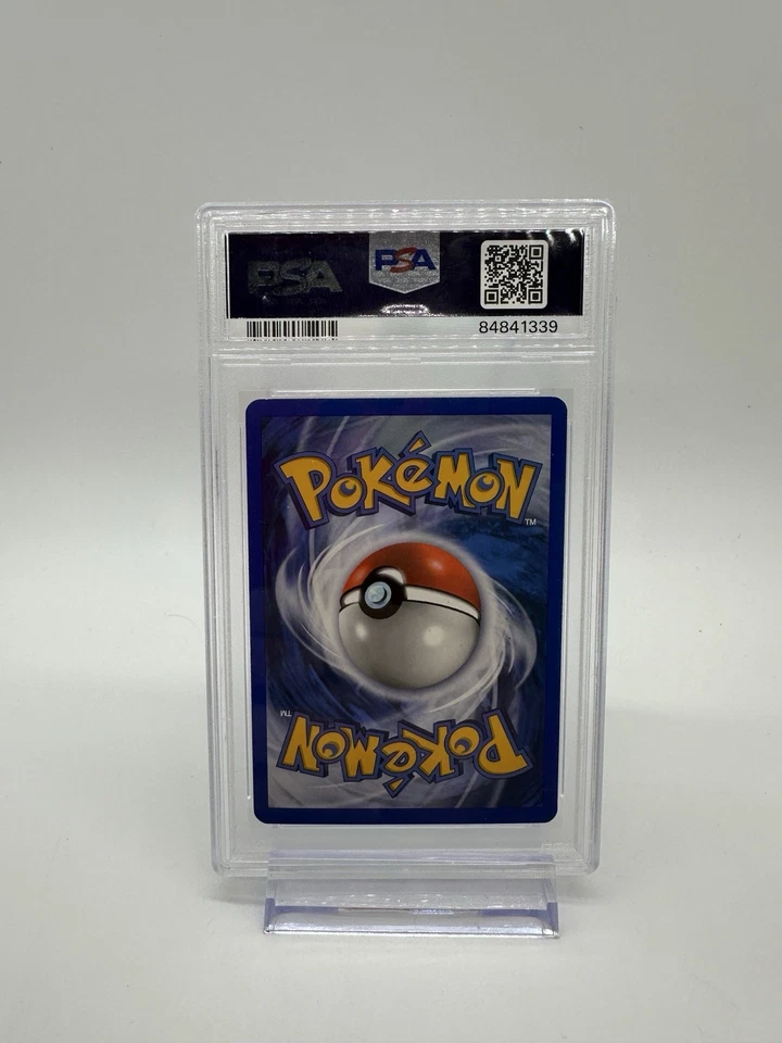 2006 POKEMON EX LEGEND MAKER WALREIN EX #89/92 ULTRA RARE HOLO PSA 6 - Image 2 of 2